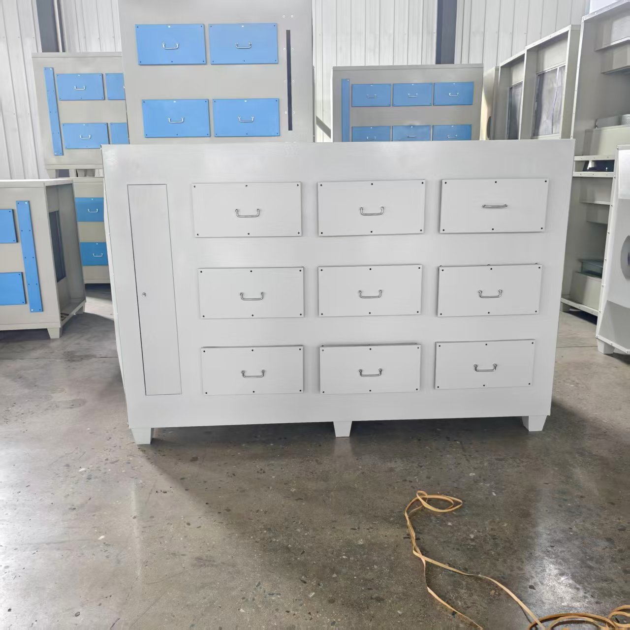 沧州活性炭吸附箱